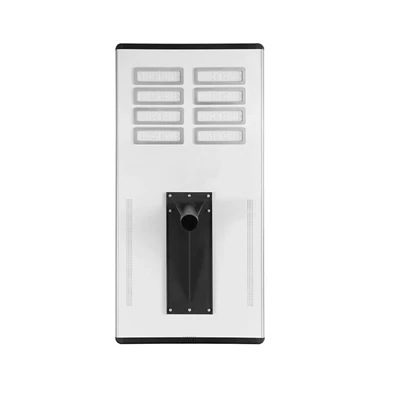 Lumină stradală cu LED solar 200w