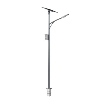 Solar Street Pol Light